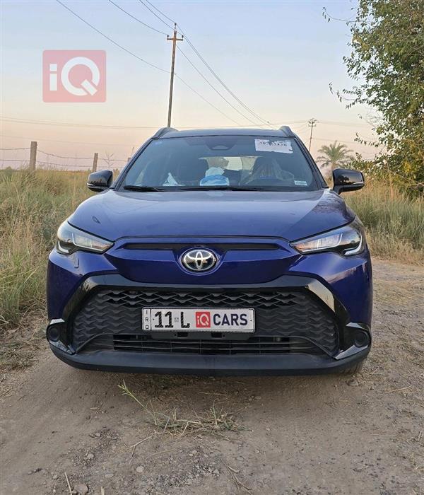 تويوتا كورولا كروس 2023 للبيع في العراق - الدجيل